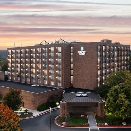 Embassy Suites Baltimore - North/Hunt Valley Εξωτερικό φωτογραφία