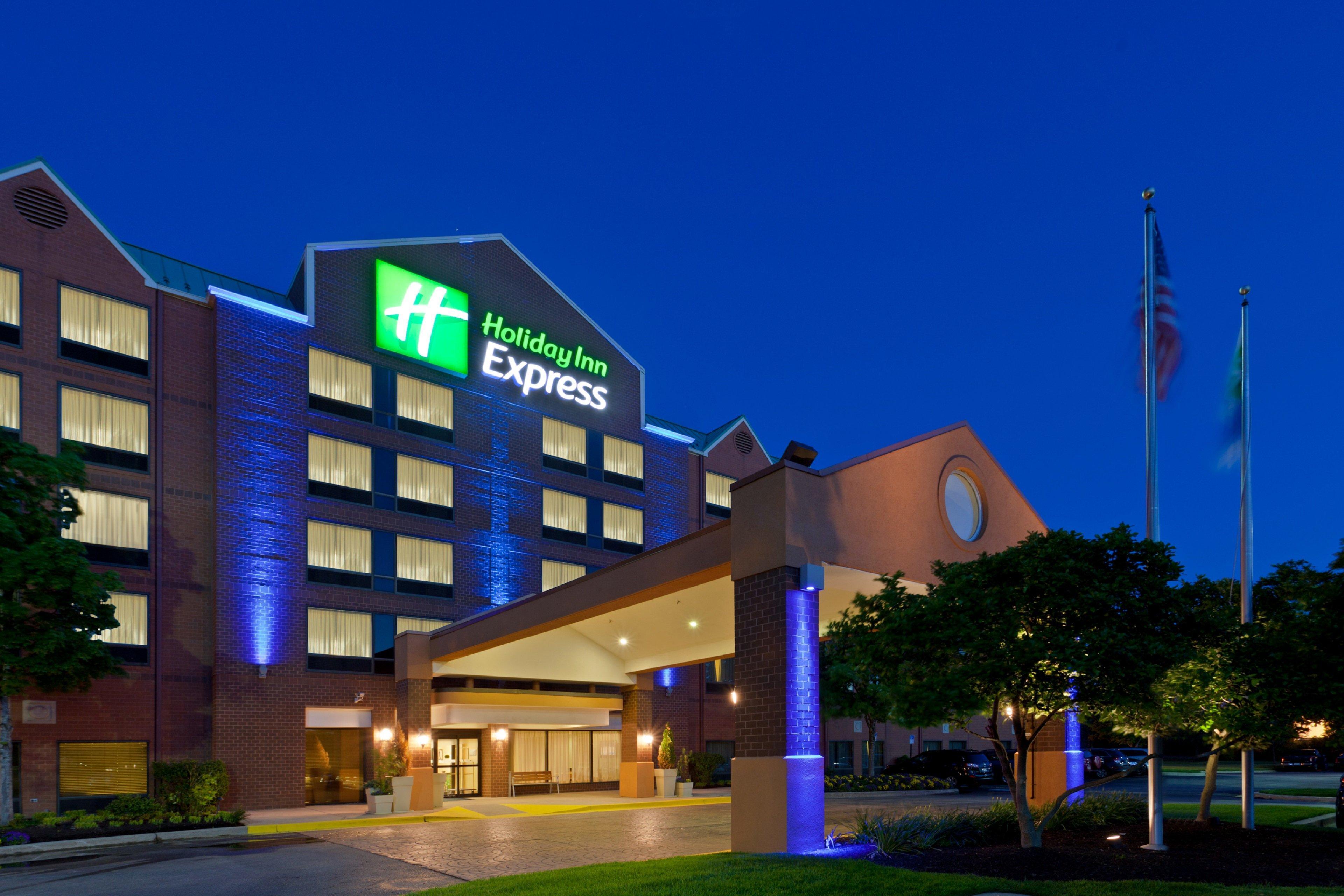 Embassy Suites Baltimore - North/Hunt Valley Εξωτερικό φωτογραφία
