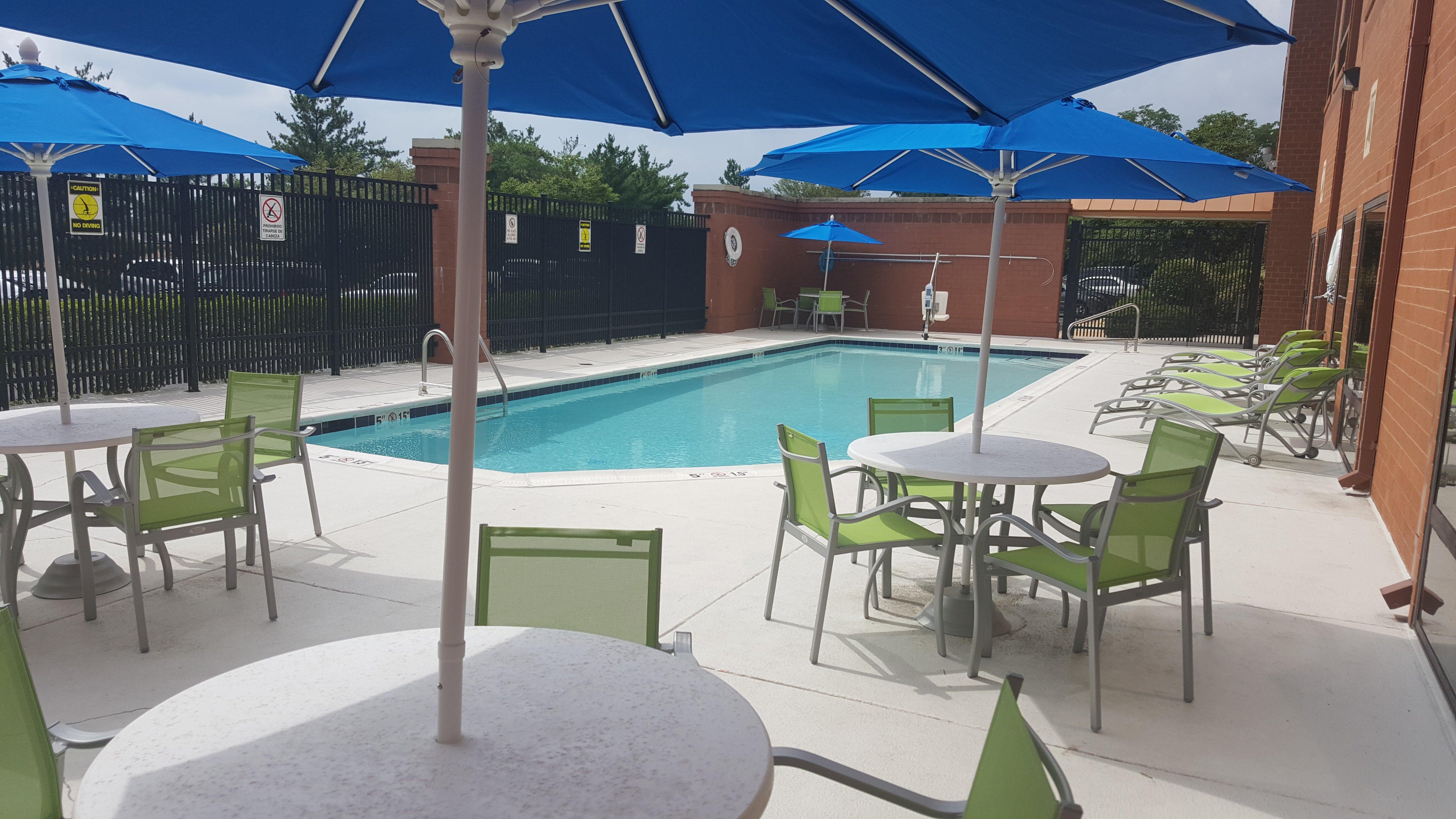 Embassy Suites Baltimore - North/Hunt Valley Εξωτερικό φωτογραφία