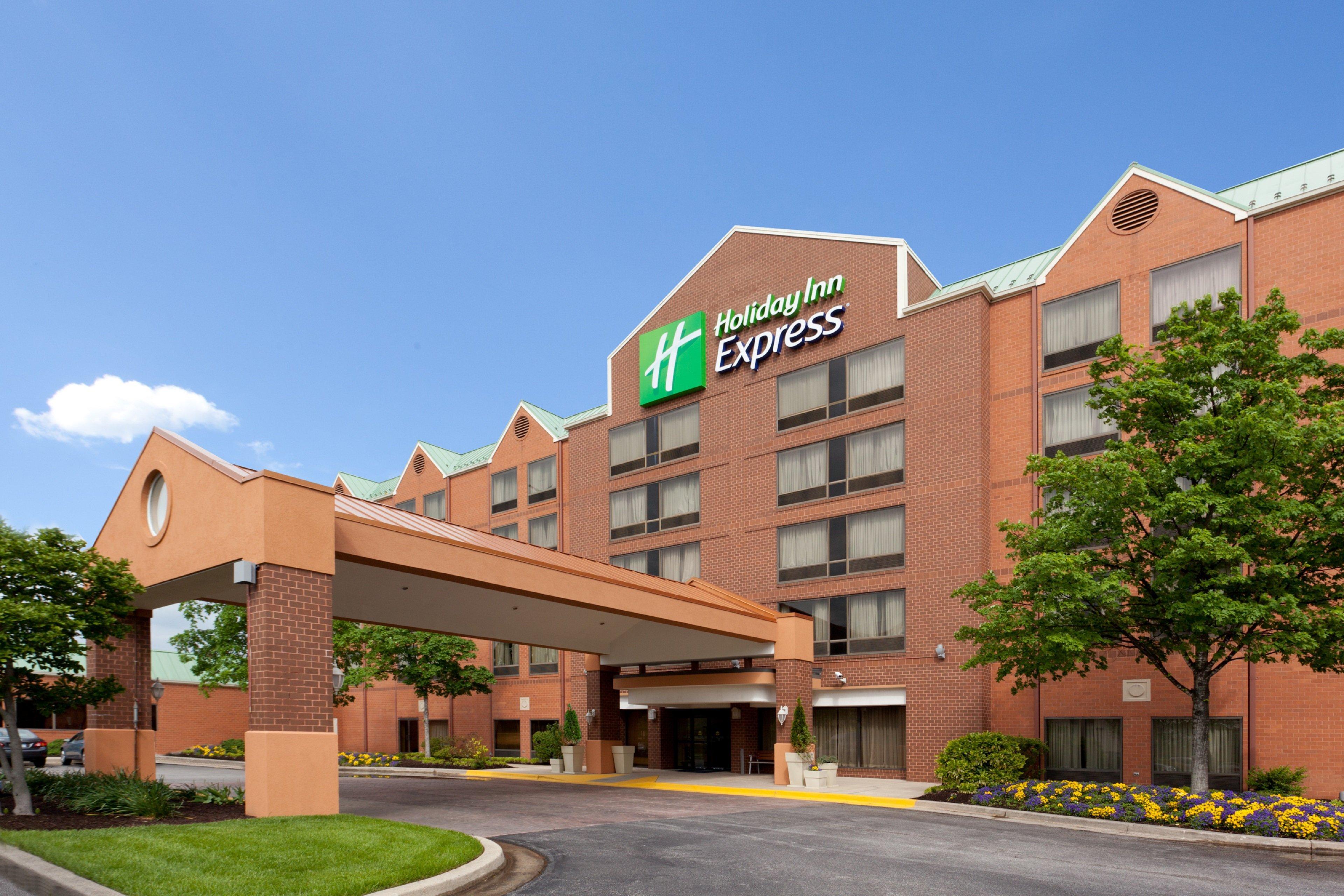 Embassy Suites Baltimore - North/Hunt Valley Εξωτερικό φωτογραφία