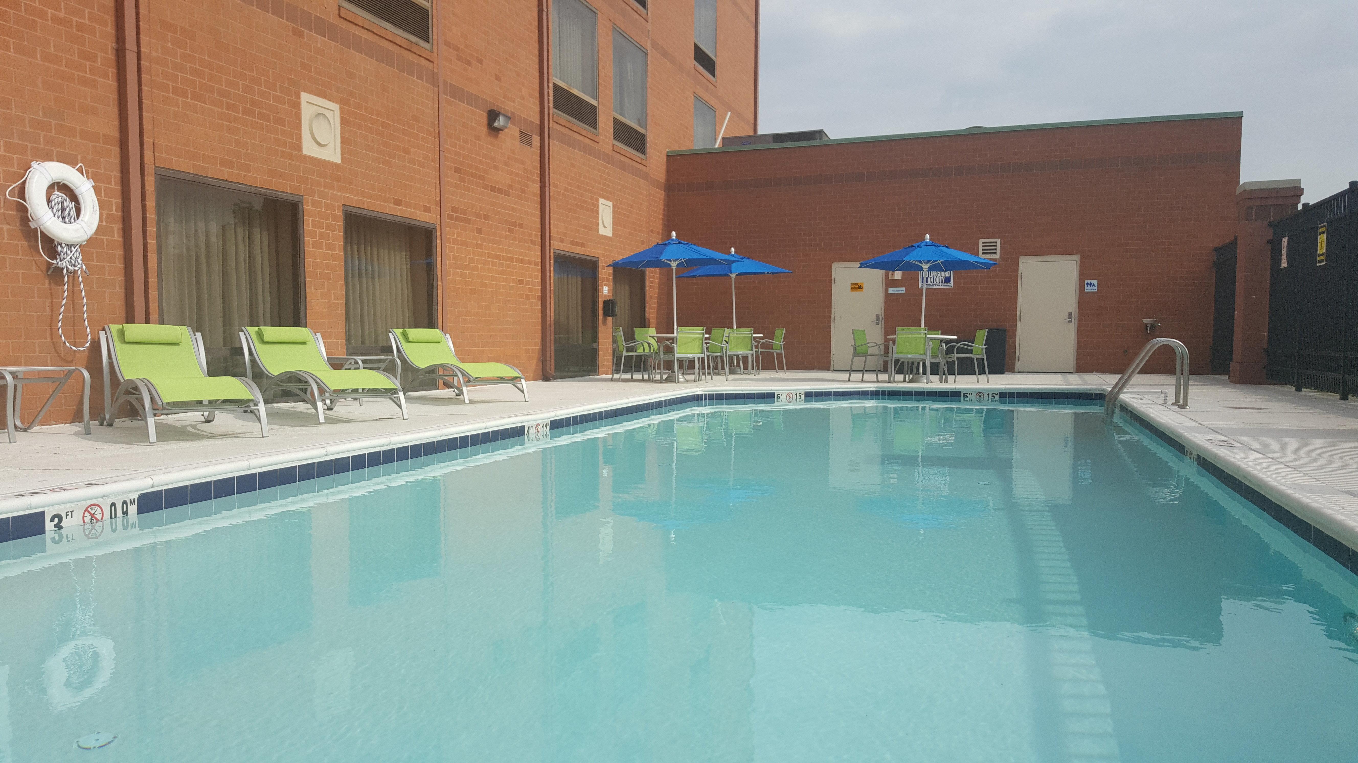 Embassy Suites Baltimore - North/Hunt Valley Εξωτερικό φωτογραφία