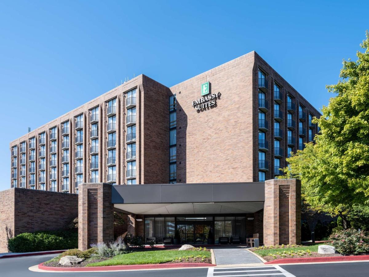 Embassy Suites Baltimore - North/Hunt Valley Εξωτερικό φωτογραφία