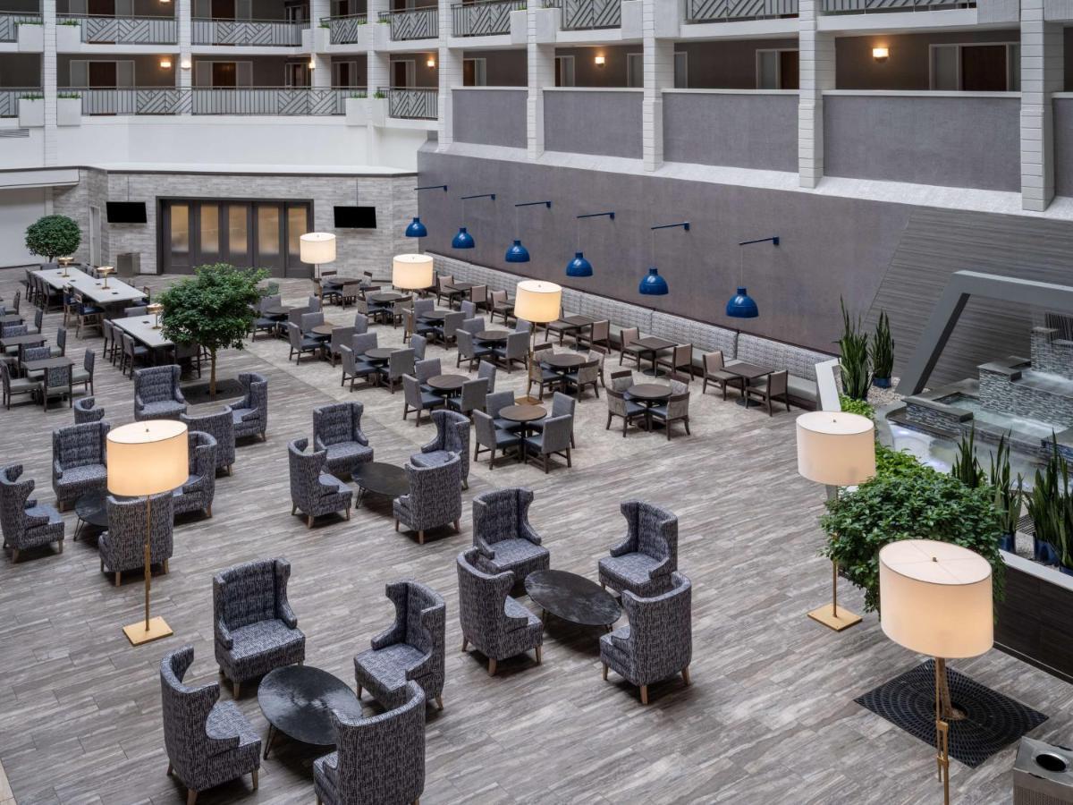 Embassy Suites Baltimore - North/Hunt Valley Εξωτερικό φωτογραφία