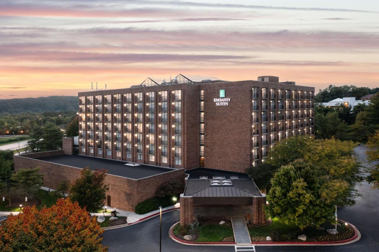 Embassy Suites Baltimore - North/Hunt Valley Εξωτερικό φωτογραφία