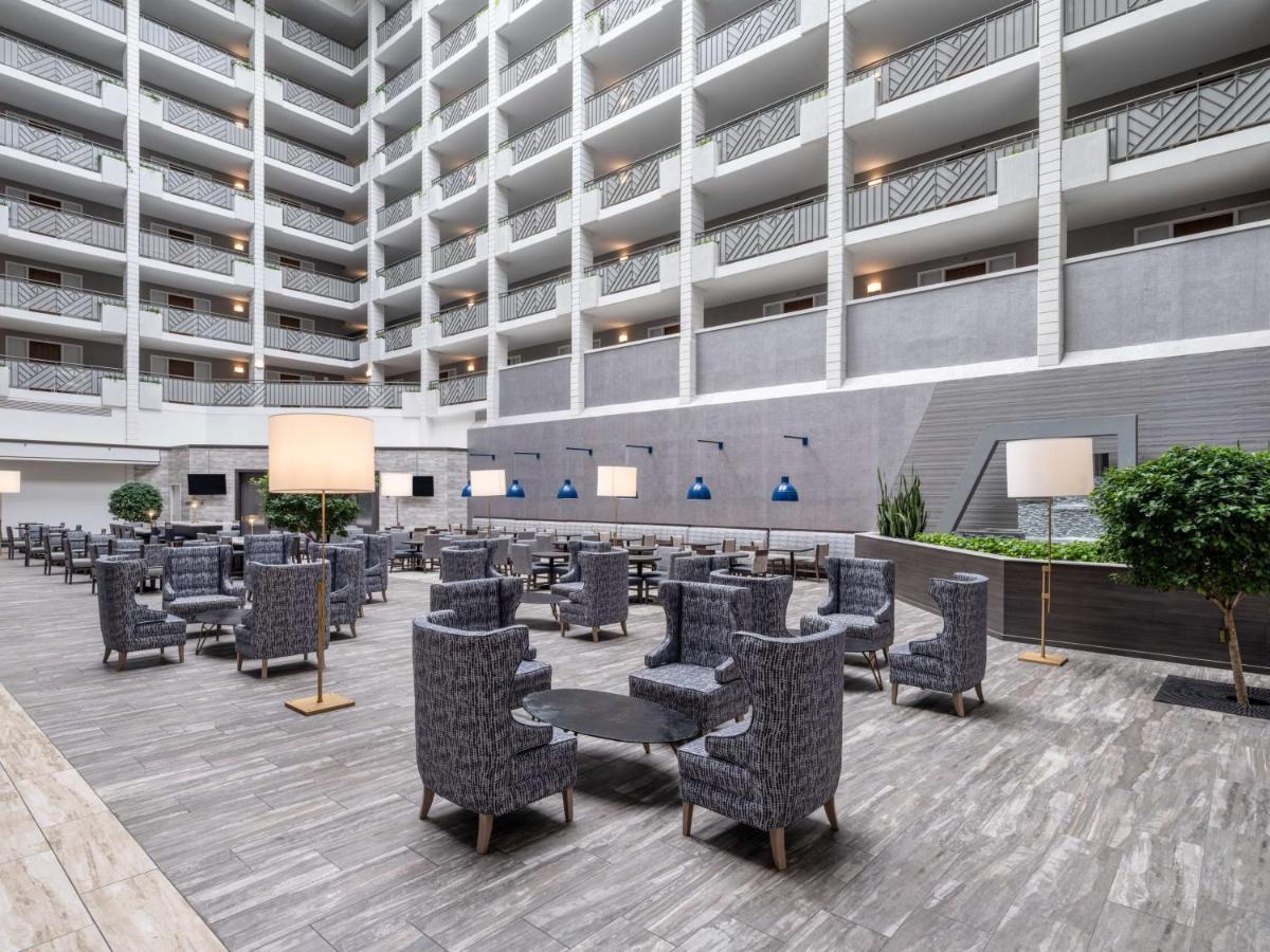 Embassy Suites Baltimore - North/Hunt Valley Εξωτερικό φωτογραφία