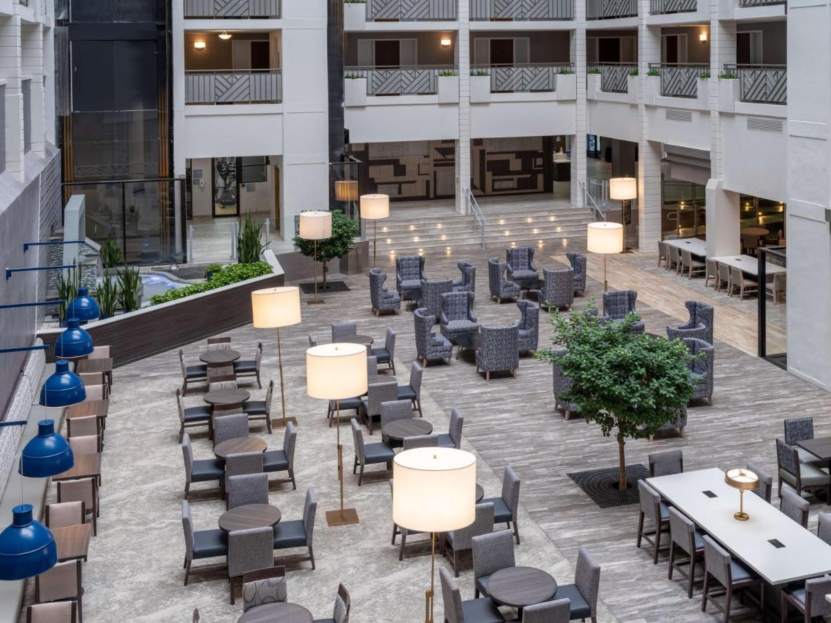Embassy Suites Baltimore - North/Hunt Valley Εξωτερικό φωτογραφία