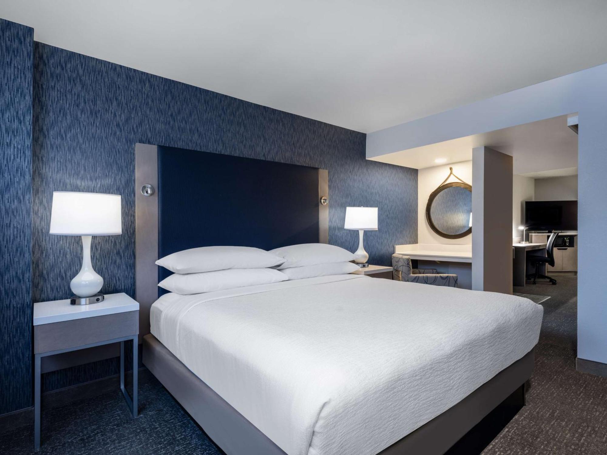 Embassy Suites Baltimore - North/Hunt Valley Εξωτερικό φωτογραφία