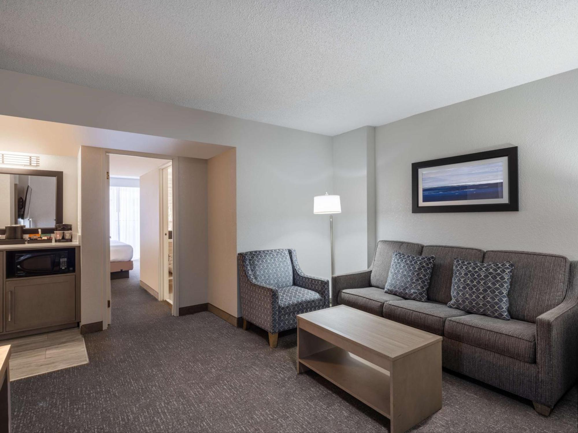 Embassy Suites Baltimore - North/Hunt Valley Εξωτερικό φωτογραφία