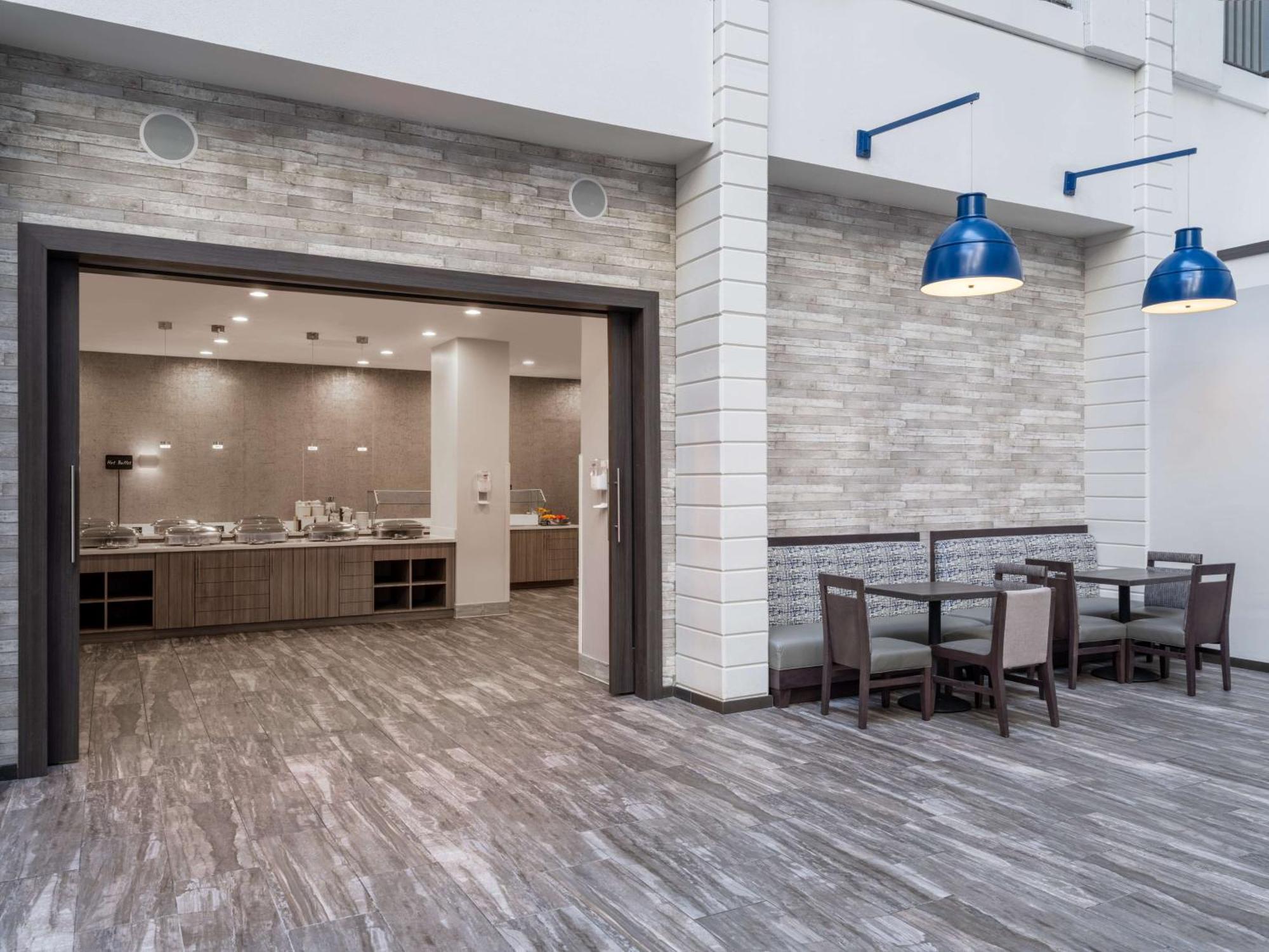 Embassy Suites Baltimore - North/Hunt Valley Εξωτερικό φωτογραφία